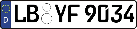 LB-YF9034