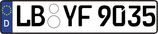 LB-YF9035