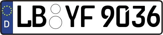 LB-YF9036