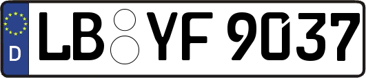 LB-YF9037