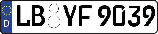 LB-YF9039