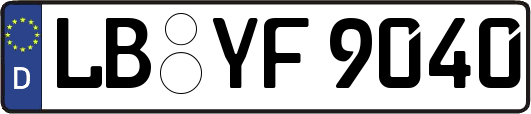 LB-YF9040