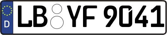 LB-YF9041