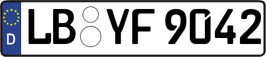 LB-YF9042