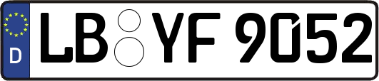 LB-YF9052