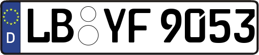 LB-YF9053