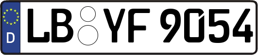LB-YF9054