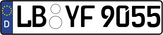 LB-YF9055
