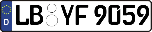 LB-YF9059