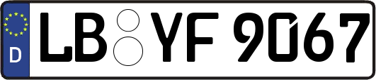 LB-YF9067