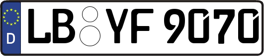 LB-YF9070