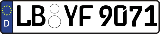 LB-YF9071