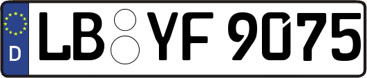 LB-YF9075