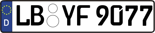 LB-YF9077