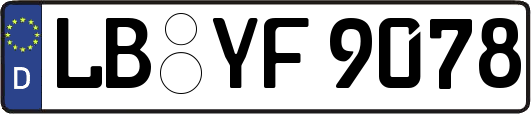 LB-YF9078