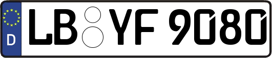 LB-YF9080