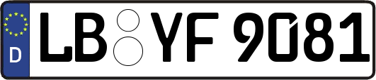 LB-YF9081