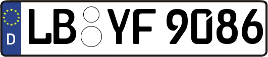 LB-YF9086