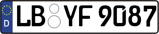 LB-YF9087