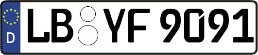 LB-YF9091
