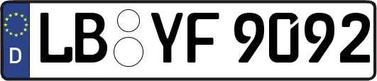 LB-YF9092