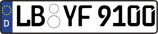 LB-YF9100