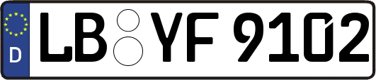 LB-YF9102