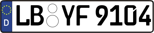 LB-YF9104