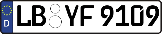 LB-YF9109