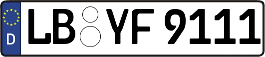 LB-YF9111