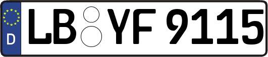 LB-YF9115