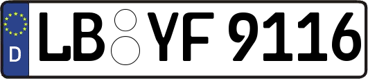 LB-YF9116