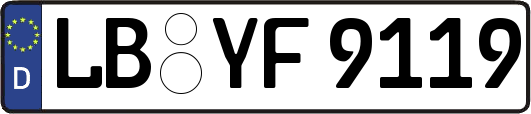 LB-YF9119