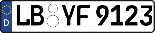 LB-YF9123