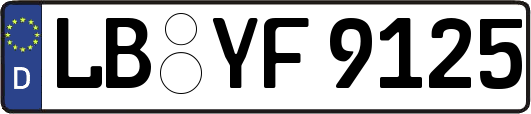 LB-YF9125