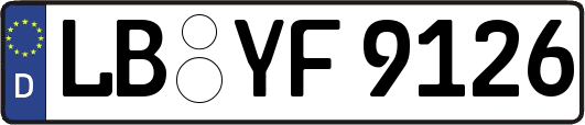 LB-YF9126