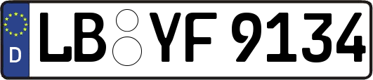 LB-YF9134