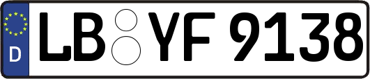 LB-YF9138