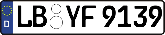 LB-YF9139