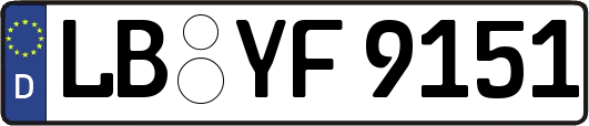 LB-YF9151