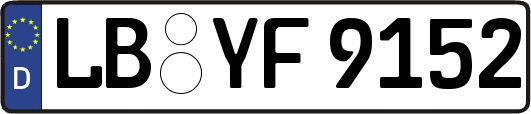 LB-YF9152