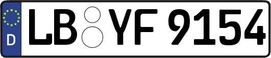 LB-YF9154