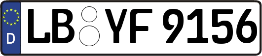 LB-YF9156