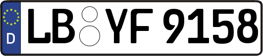 LB-YF9158