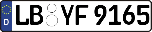 LB-YF9165