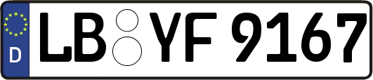 LB-YF9167