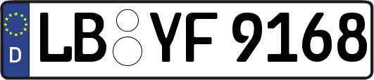 LB-YF9168