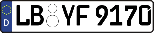 LB-YF9170