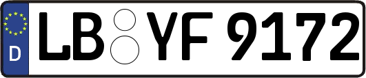 LB-YF9172