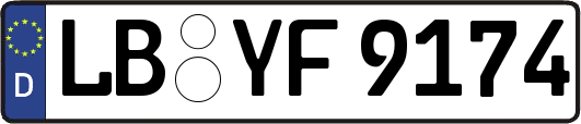 LB-YF9174